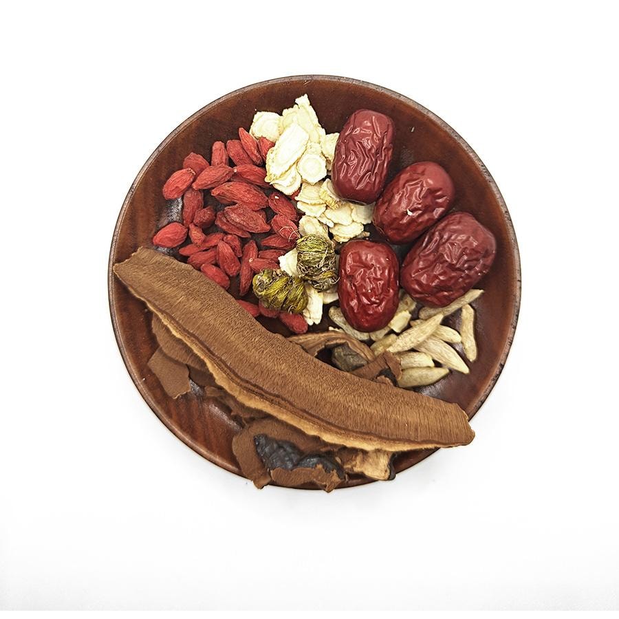  素本草 8種四季養生湯料【吃出好氣色 藥食同源】8包 250g