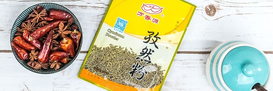 萬香源 孜然粉 30g