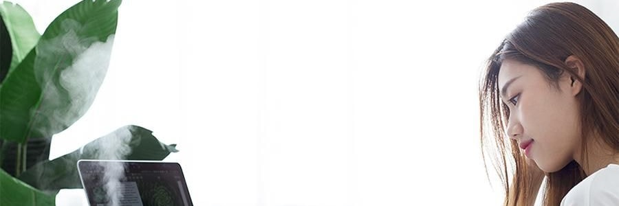 SOTHING向物 牛奶盒加湿器 多种模式 静音贴心 白色