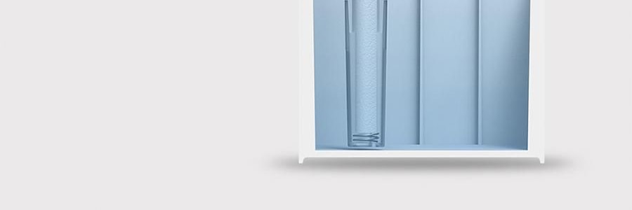 SOTHING向物 牛奶盒加湿器 多种模式 静音贴心 白色