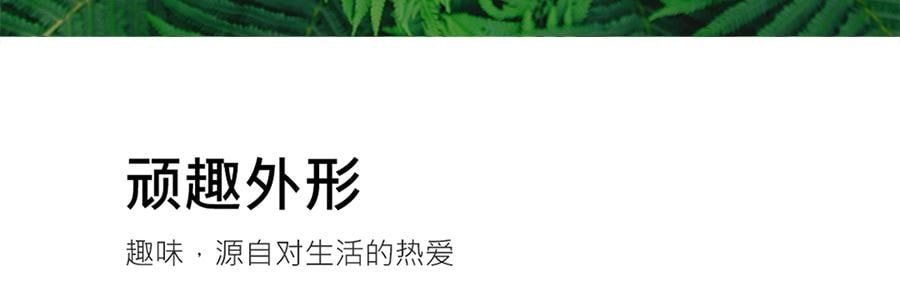 SOTHING向物 牛奶盒加湿器 多种模式 静音贴心 白色