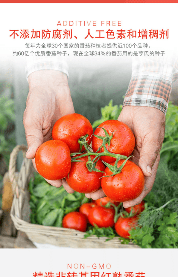 美國 亨氏 【店慶大促】番茄醬沙拉醬小包裝兒童薯條番茄沙司【內10包】90克*1袋