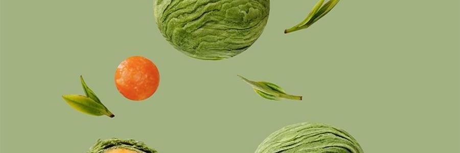 南宋胡记 龙井茶酥礼盒 9枚入 495g【礼盒+礼袋】【咸蛋黄夹心中式糕点心伴手礼】【浙江杭州特产】