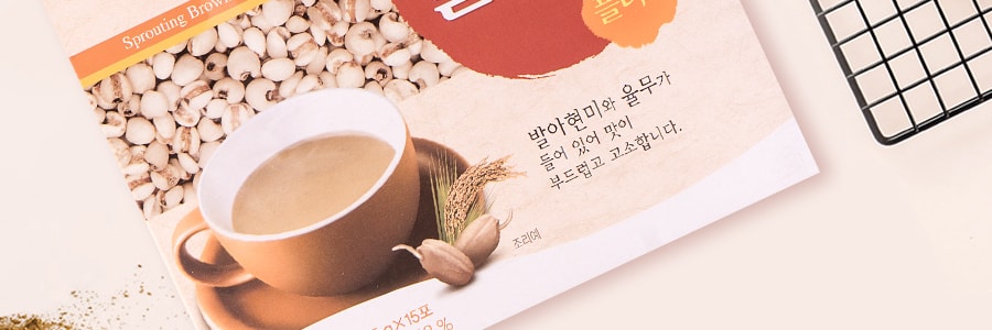 韩国DAMTUH丹特 薏米茶 225g【养身保健茶】【营养早餐】