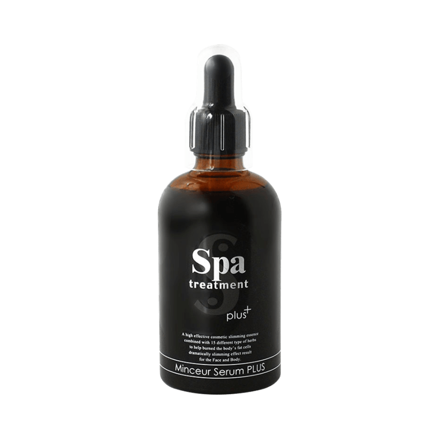 SPA TREATMEANT Minceur Serum Plus 100ml - Yami