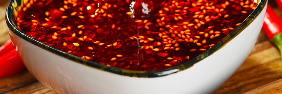 菜花香 油炸辣子 210g 【地道香辣 拌飯拌麵搭檔】