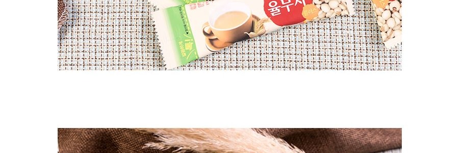 韓國DAMTUH丹特 薏米茶 225g 隨身包飲品