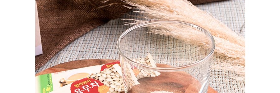 韓國DAMTUH丹特 薏米茶 225g 隨身包飲品