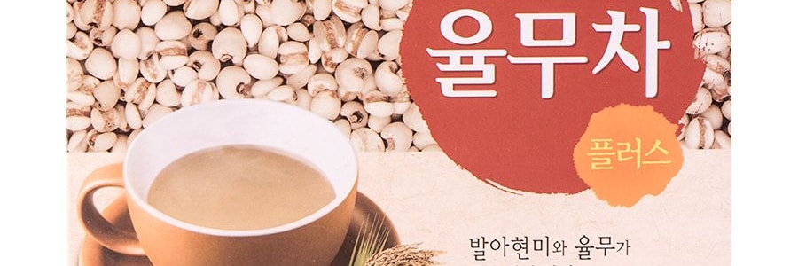 韓國DAMTUH丹特 薏米茶 225g 隨身包飲品