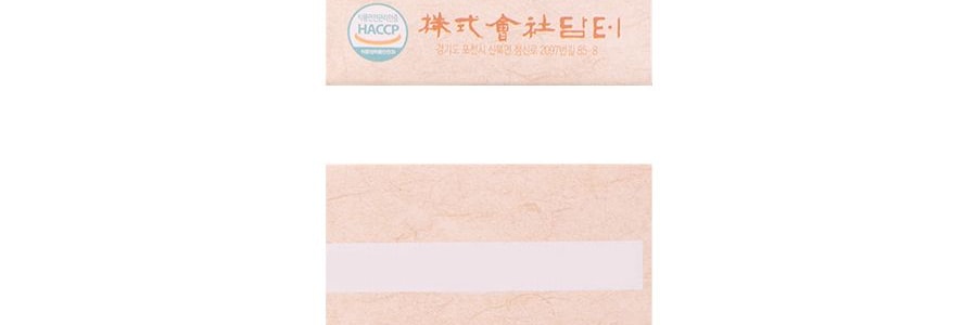 韓國DAMTUH丹特 薏米茶 225g 隨身包飲品