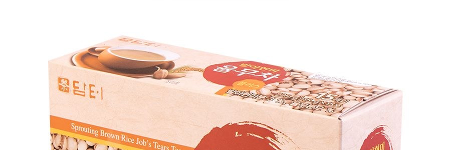 韓國DAMTUH丹特 薏米茶 225g 隨身包飲品