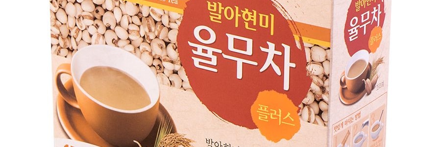 韓國DAMTUH丹特 薏米茶 225g 隨身包飲品