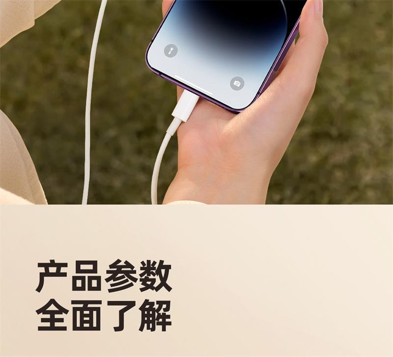 【中国直邮】 亲太太 二合一暖手宝数显充电宝迷你便携随身暖手神器 梧桐米 1个装