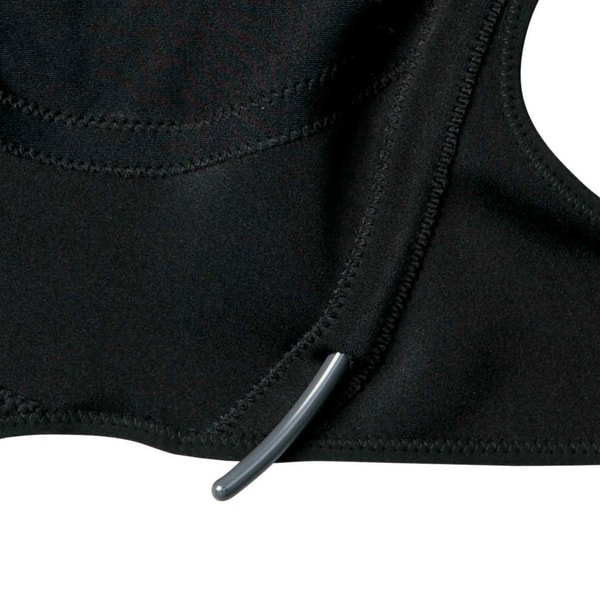 Titanium Shoulder Support Medium Black