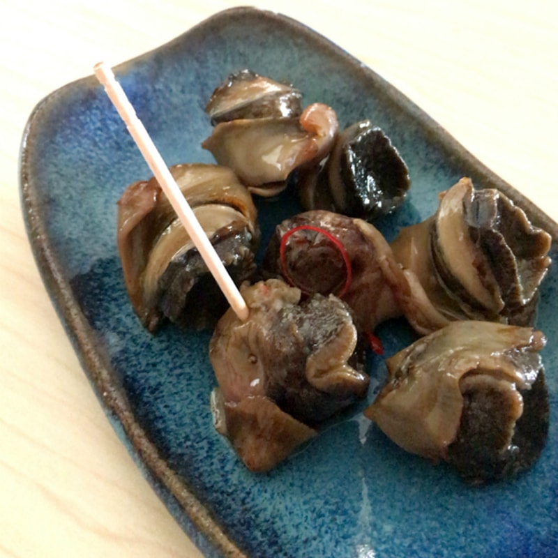 【日本直邮】日本NATORI 下酒菜系列 辣烤日本酒海螺肉  52g 已改包装