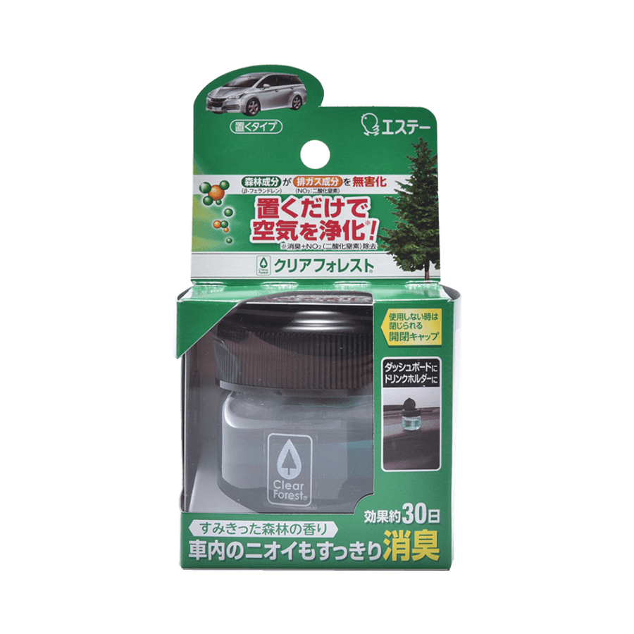 S.T. CLEAR FORECar Air Refreshing Deodorant 36g