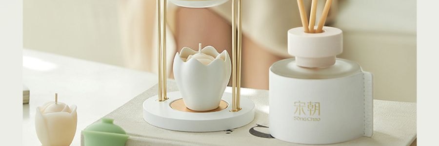 宋朝 空山茶語 融蠟香氛禮盒 香薰 送禮好物