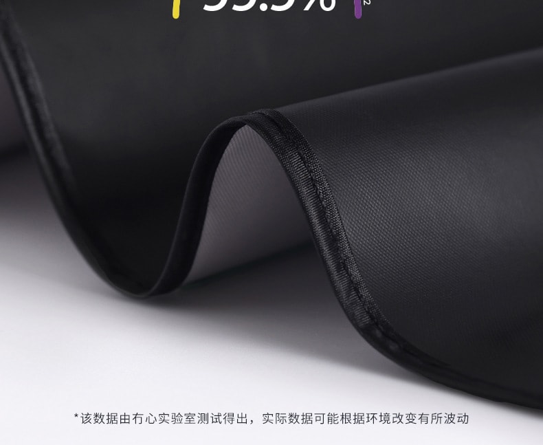 【中國直郵】冇心全自動雨傘男女折疊晴雨兩用遮陽防曬太陽傘 木棲狐