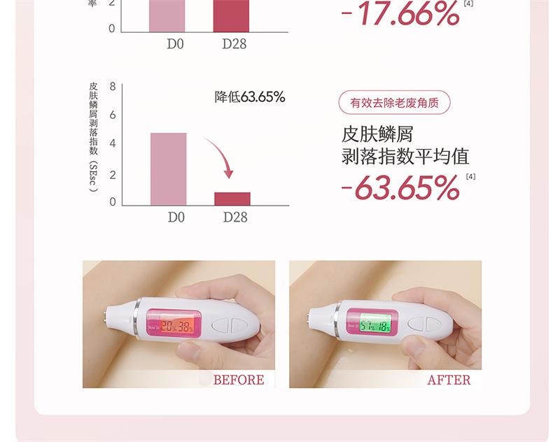   半畝花田 冰淇淋身體磨砂膏 去角質 全身 手部 沐浴 保濕 滋潤-失重玫瑰 250g 1個*|預計到達時間3-4週