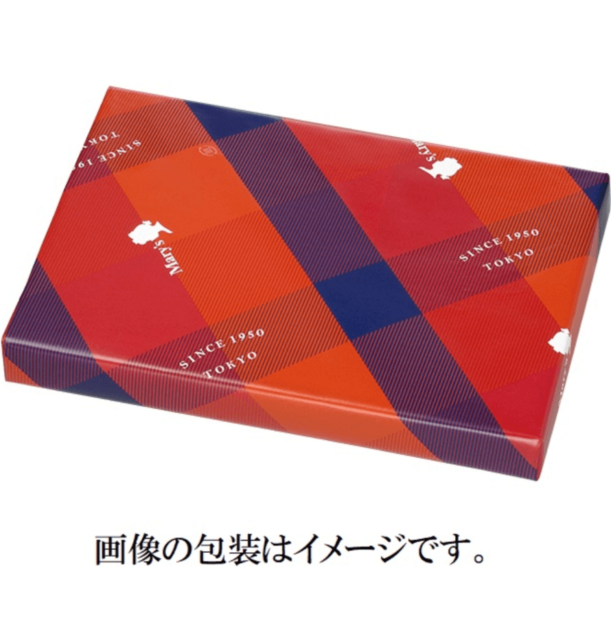 【日本直邮】Mary‘s玛丽人气巧克力礼盒 常规包装 缤纷巧克力新年情人节礼物首选 24枚入