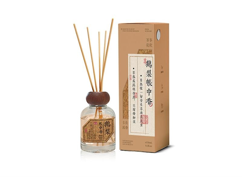 【中國直郵】 三福 茶香新中式系列持久留香創意擴香 辰-山川風物1瓶裝