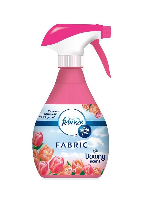 FEBREZE with Ambi Pur Downy Scent Fabric Spray 370ml
