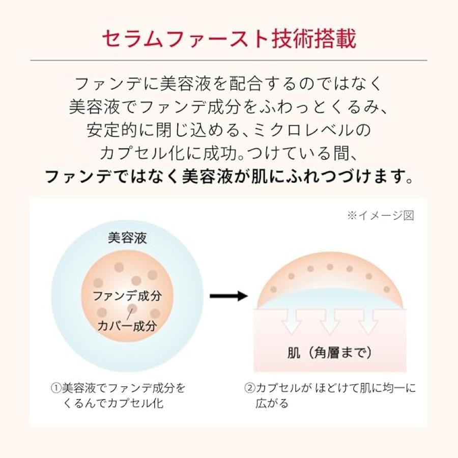 Long-Lasting Flawless Foundation#OC10 24ml