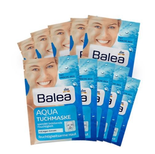 DM Aqua Cloth Mask x5 (Germany Imported)