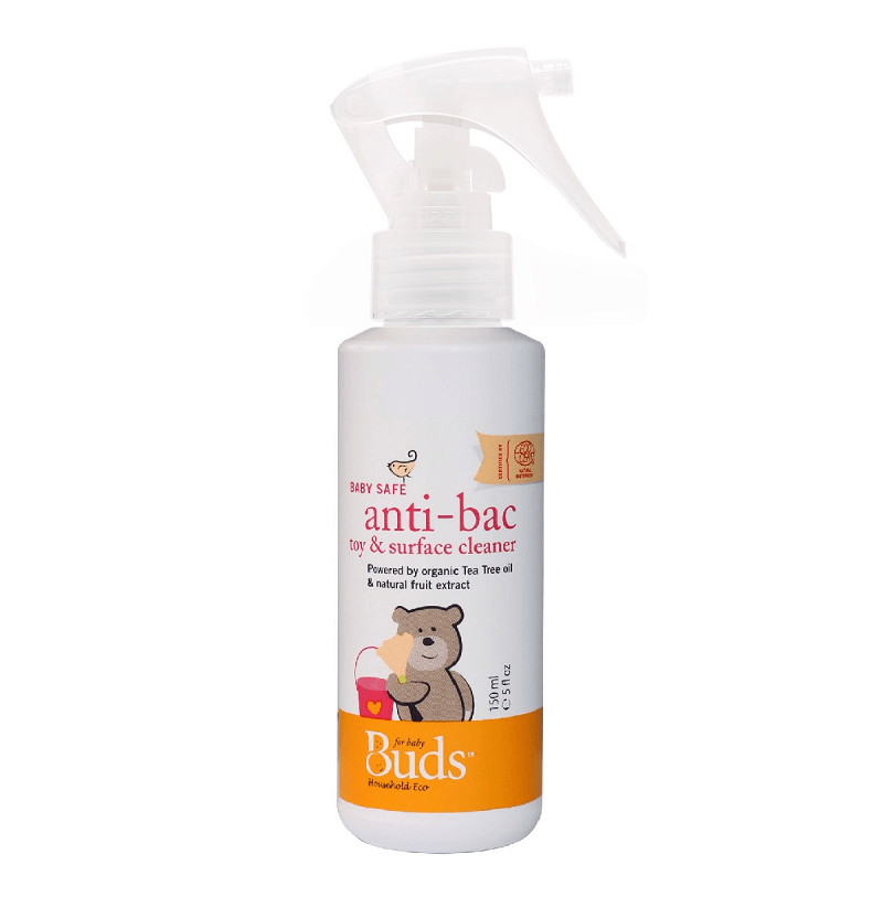 Anti-Bac Toy & Surface Cleaner 150ml