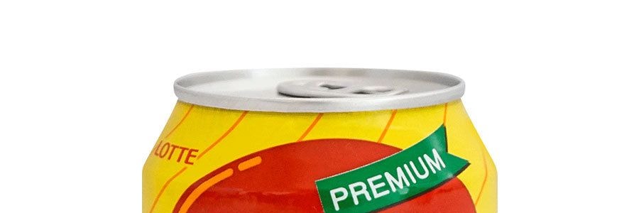 韓國LOTTE樂天 SAC SAC 粒VC橙汁飲料 238ml