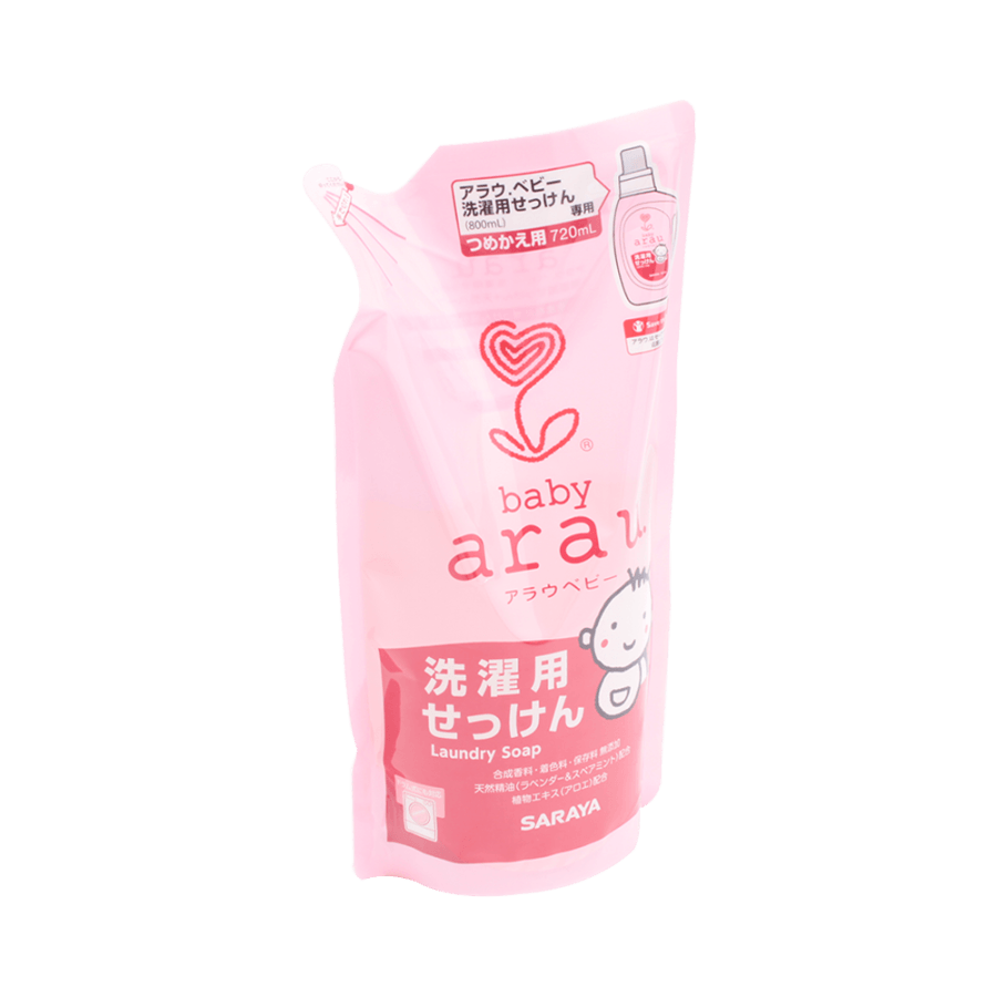 BABY Laundry Detergent Refill Type 720ml