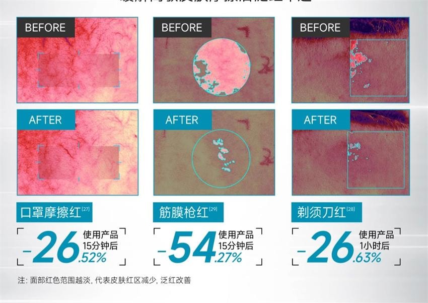 【中国直邮】 可复美 胶原棒2.0次抛精华 重组胶原蛋白敏感舒缓补水修护精华液 1.5ml *30支/盒