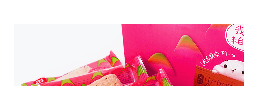 【小紅書爆款】【營養早餐首選】A1零食研究所 火龍​​果夾餡吐司麵包 480g