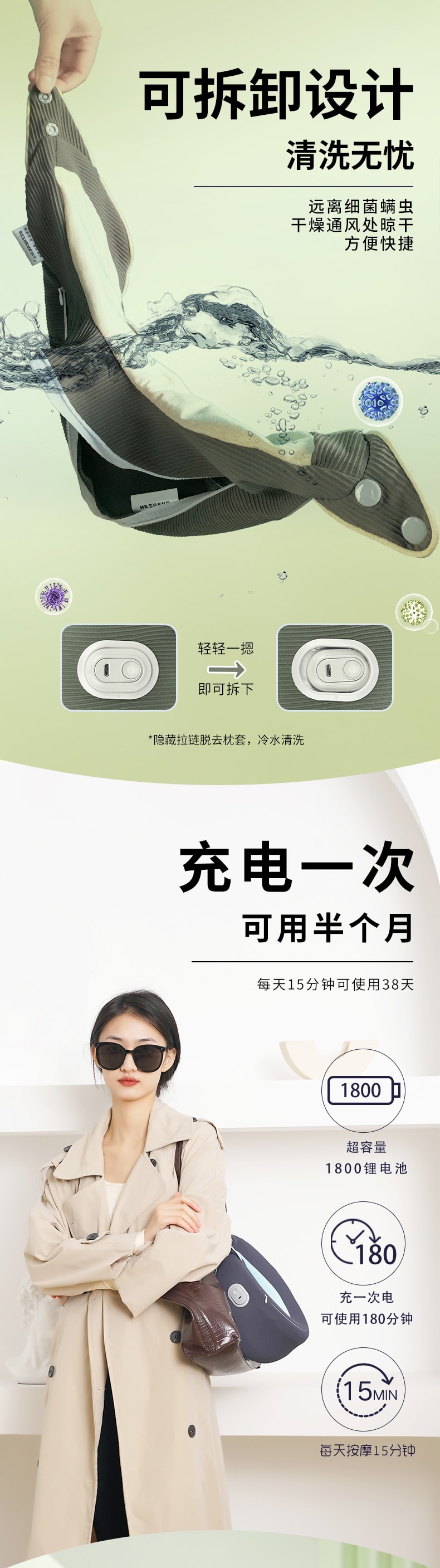 中國LLD樂樂多【冰山 北極熊】冰川加濕器 藍色 1件