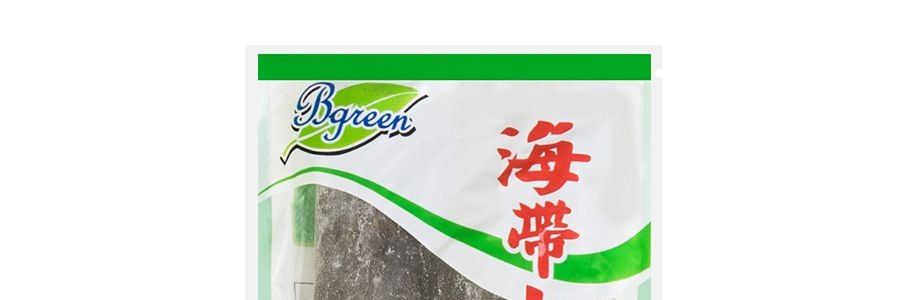 BIGGREEN家鄉風味 海帶大片 昆布乾貨100g 拌菜煲湯火鍋食材