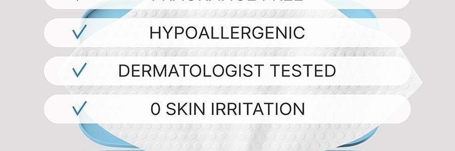 韩国BEBESUP SENSITIVE宝宝婴儿湿巾 柔肤型 带盖 80抽*3【超值3包】