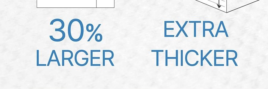 韩国BEBESUP SENSITIVE宝宝婴儿湿巾 柔肤型 带盖 80抽*3【超值3包】