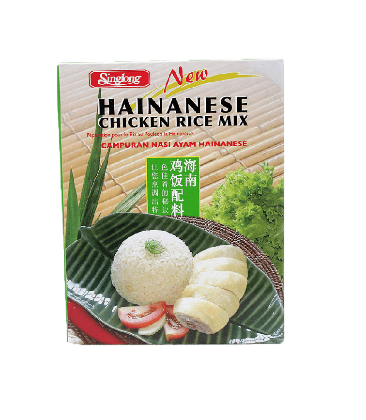 Hainanese Chicken Rice Mix 90g