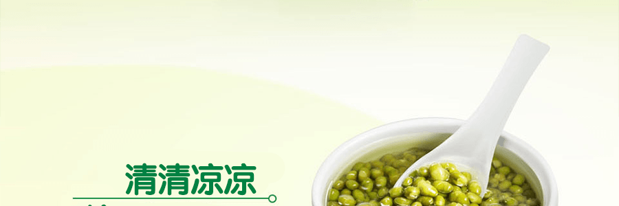 银鹭 绿豆汤 杂粮速食代餐粥 370g