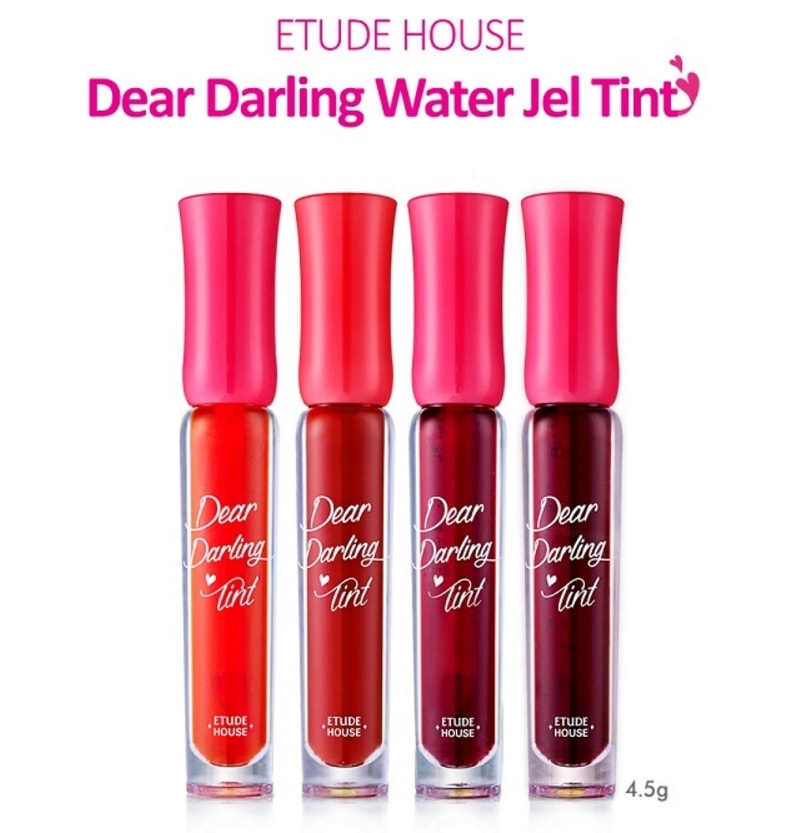  Dear Darling Water Gel Tint #OR201