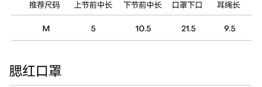 OHSUNNY 暮光系列 腮紅防曬護眼角口罩 面罩防曬黑 奶茶紫 微醺