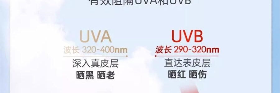 大宝 水感多效防晒露 SPF50+·PA++++ 50g 12.5h长时防晒 户外露营军训全身可用 清爽不粘腻