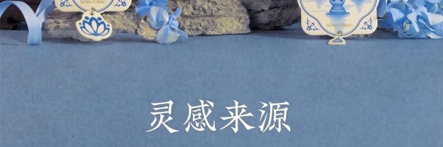 宋朝 西湖十景香卡 挂饰香挂 室内挂件 汽车香片 好运莲莲 绿野仙踪