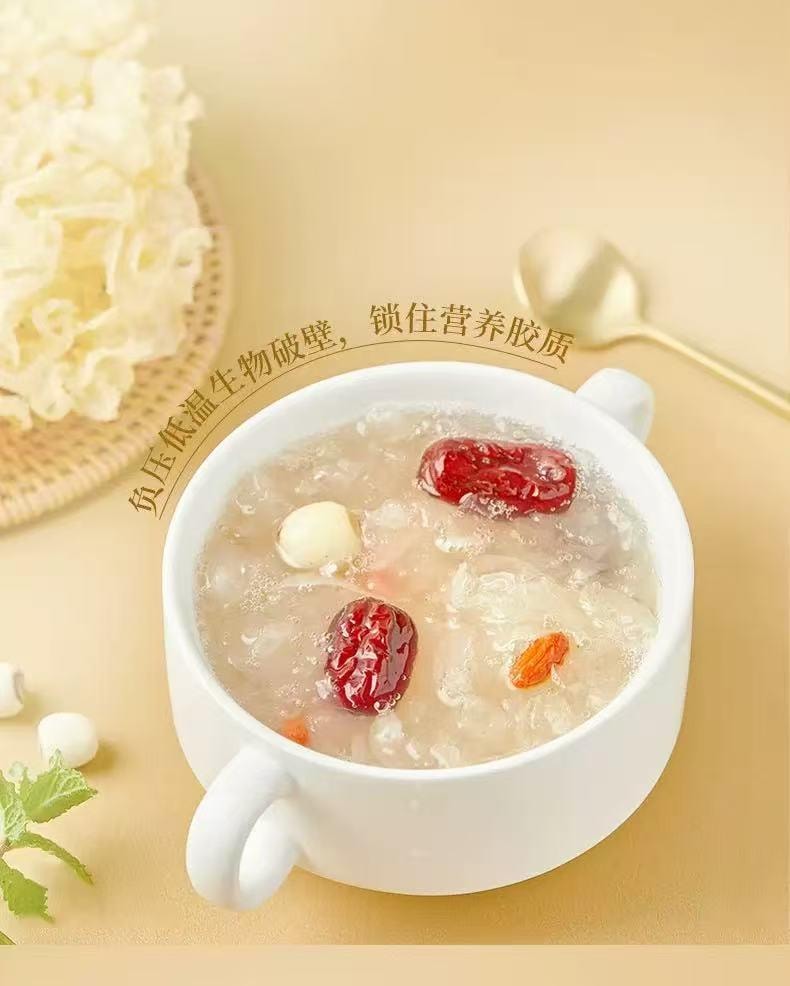 Bencao Tremella Flower 80g