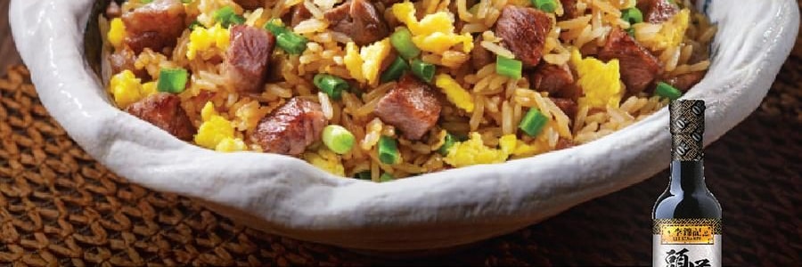 LEE KUM KEE李錦記 頭道原釀頭抽 500ml【炒菜烹調醬油生抽】【豉香濃鬱 鮮中回甜】