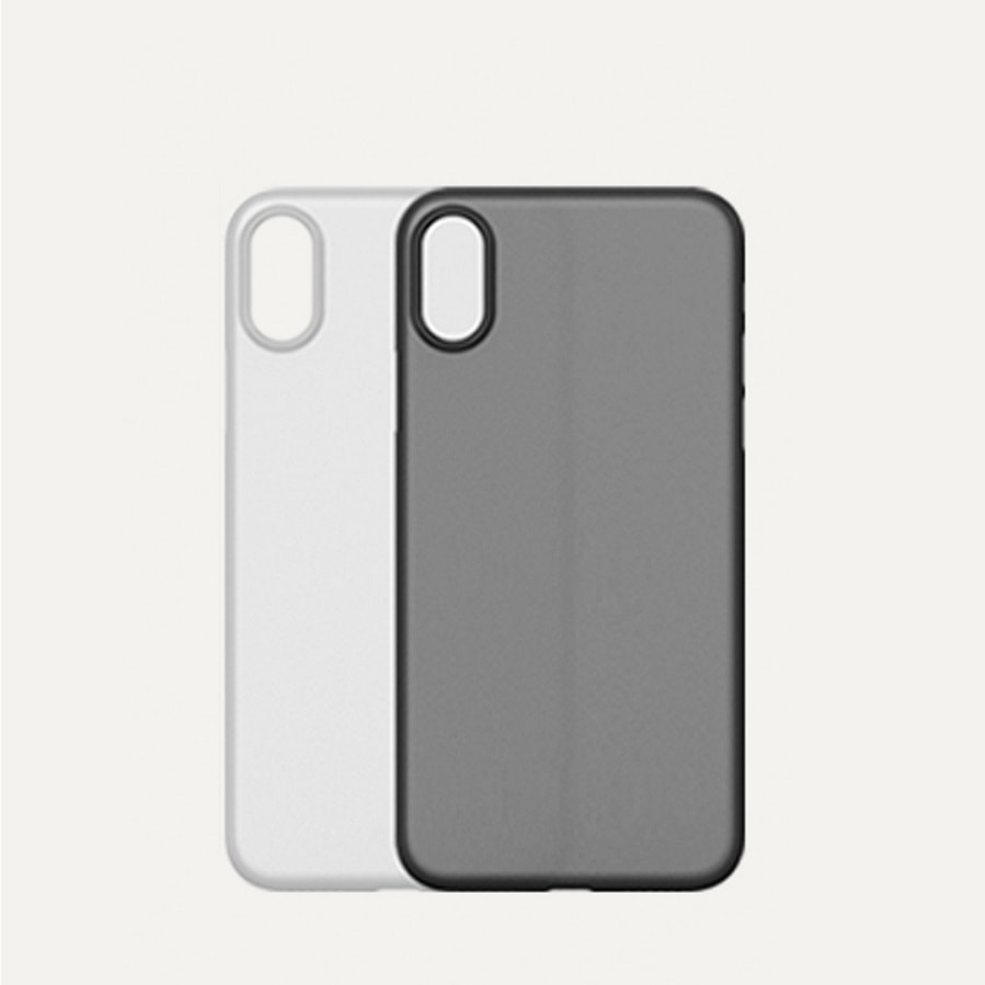 XIAOiPhone Slim Air Case (2 Pieces) #iPhone X