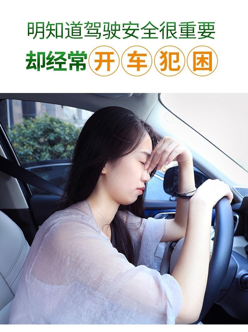 【中国直邮】 云南本草 活力精油非提神醒脑学生非熬夜瞌睡开车风油精非 12ml瓶