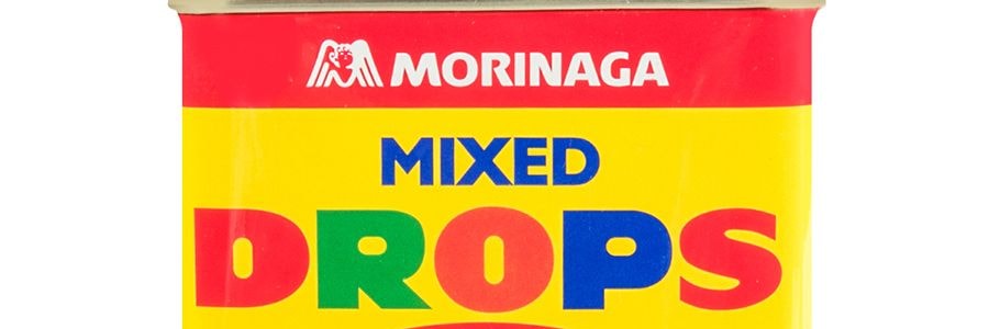 日本MORINAGAGA森永 多樂福水果糖 180g