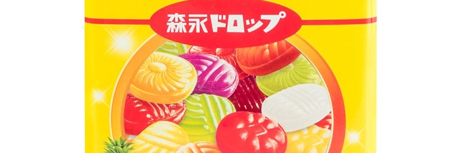 日本MORINAGAGA森永 多樂福水果糖 180g