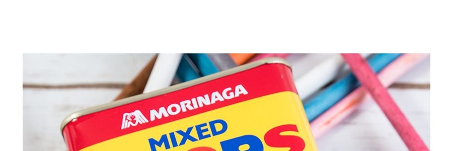 日本MORINAGAGA森永 多樂福水果糖 180g